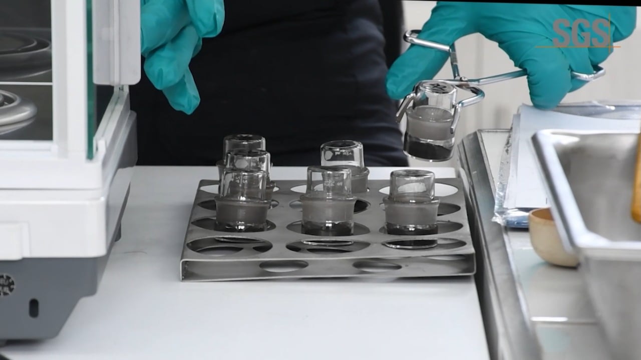 Laboratorio de Carbón