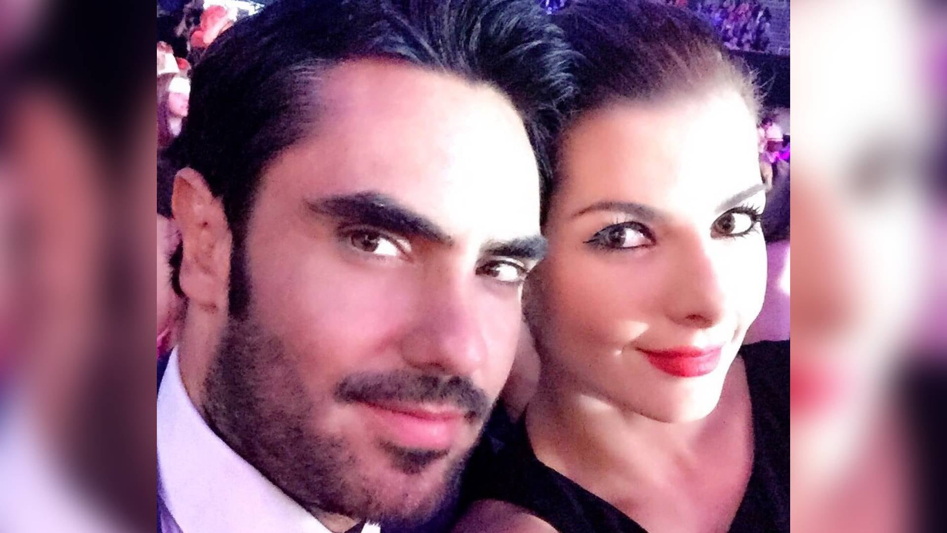 Lincoln Palomeque y Carolina Cruz anunciaron su separación en redes sociales.