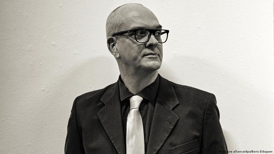 El fotógrafo berlinés Boris Eldagsen.