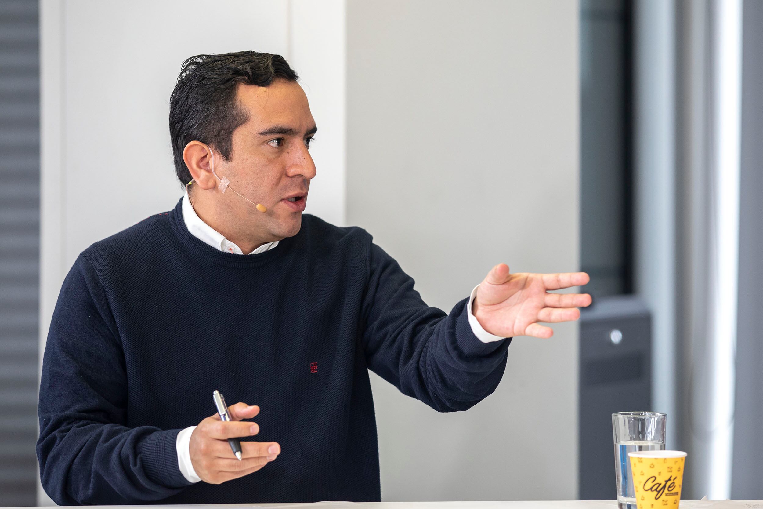 Edward Rodríguez. Vicky en Semana.
Bogotá Noviembre 21 de 2019.