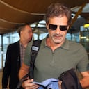 RODOLFO SANCHO REAPARECE EN EL AEROPUERTO
Europa Press Reportajes / Europa Press
02/9/2023