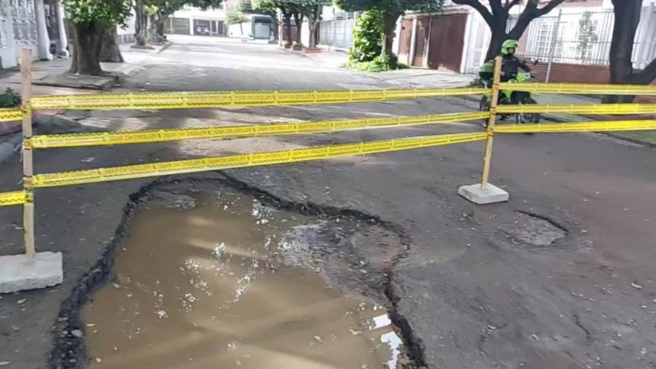 Pese a que se avanza en las obras de pavimentación, la comunidad denuncia que aún hay calles sin arreglar.