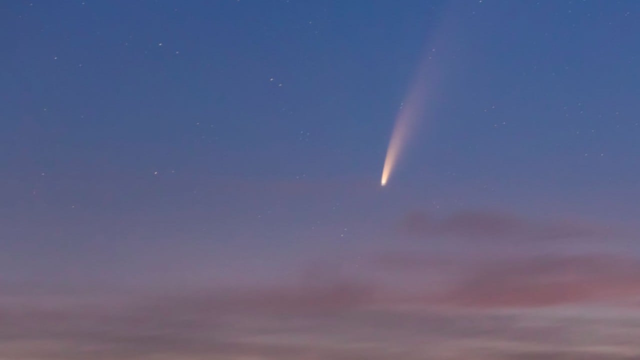 El cuerpo celeste se podrá ver en Colombia. Se espera que aunque ya haya luz solar, el cielo esté despejado y exista la posibilidad de observarlo a cielo abierto.