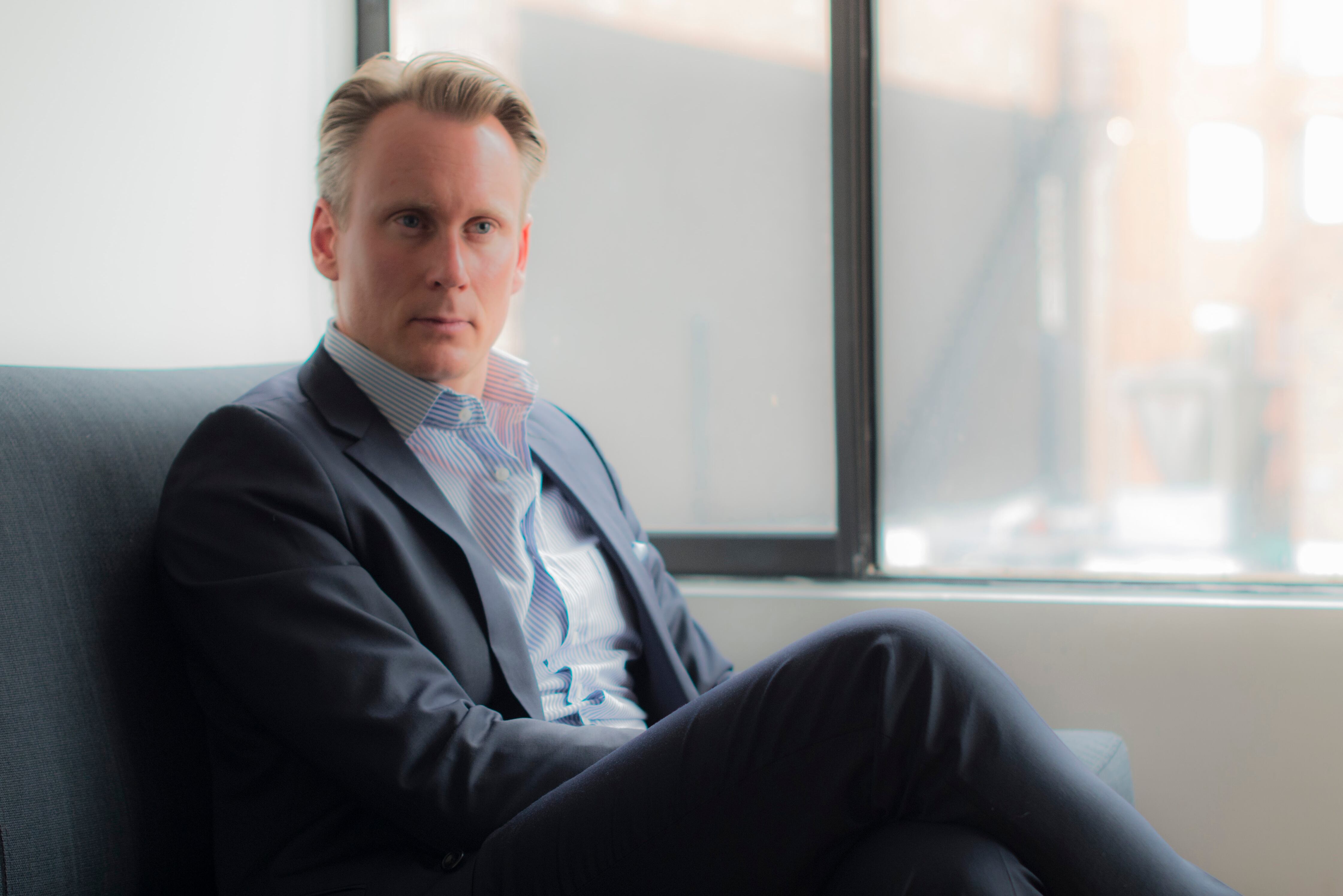 Max Beck, CEO de Realfluencers.