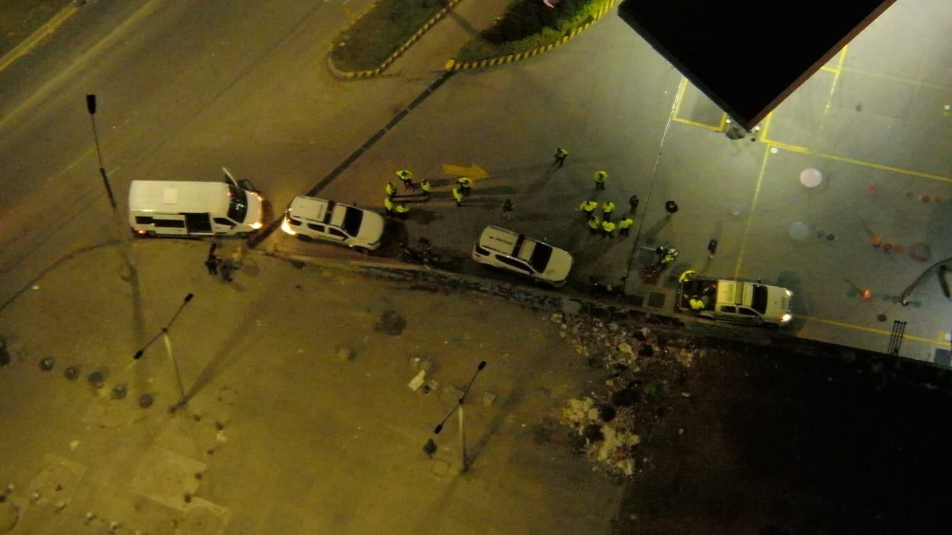 Así fue el operativo y la redada en contra de Los Cobra