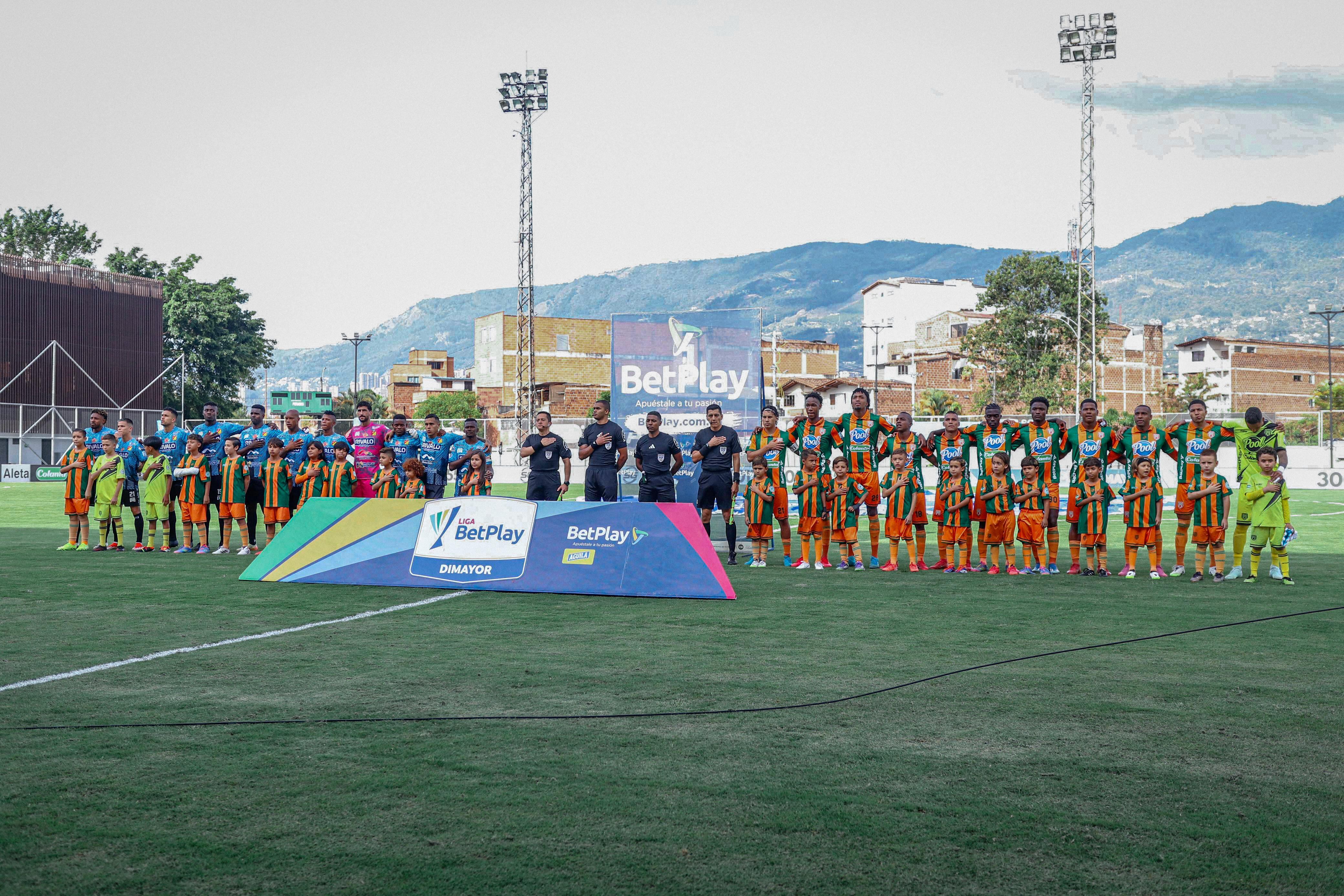 La Liga BetPlay avanza con Junior como líder