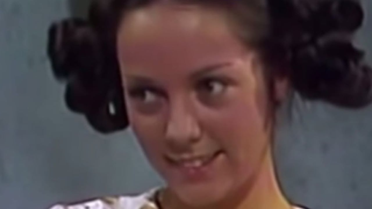 Chavo del 8 - Paty / Foto tomada de Instagram @analiliandelamacorra