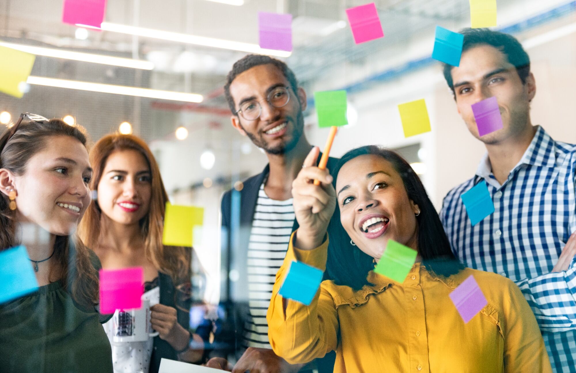 ¿Cuáles son los tipos de líderes que necesitan las empresas?