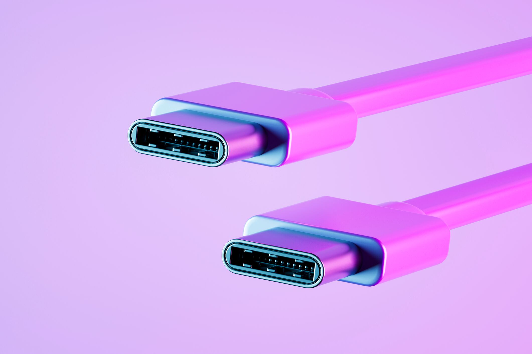 En los equipos Huawei, el morado identifica el sistema de carga rápida SuperCharge.