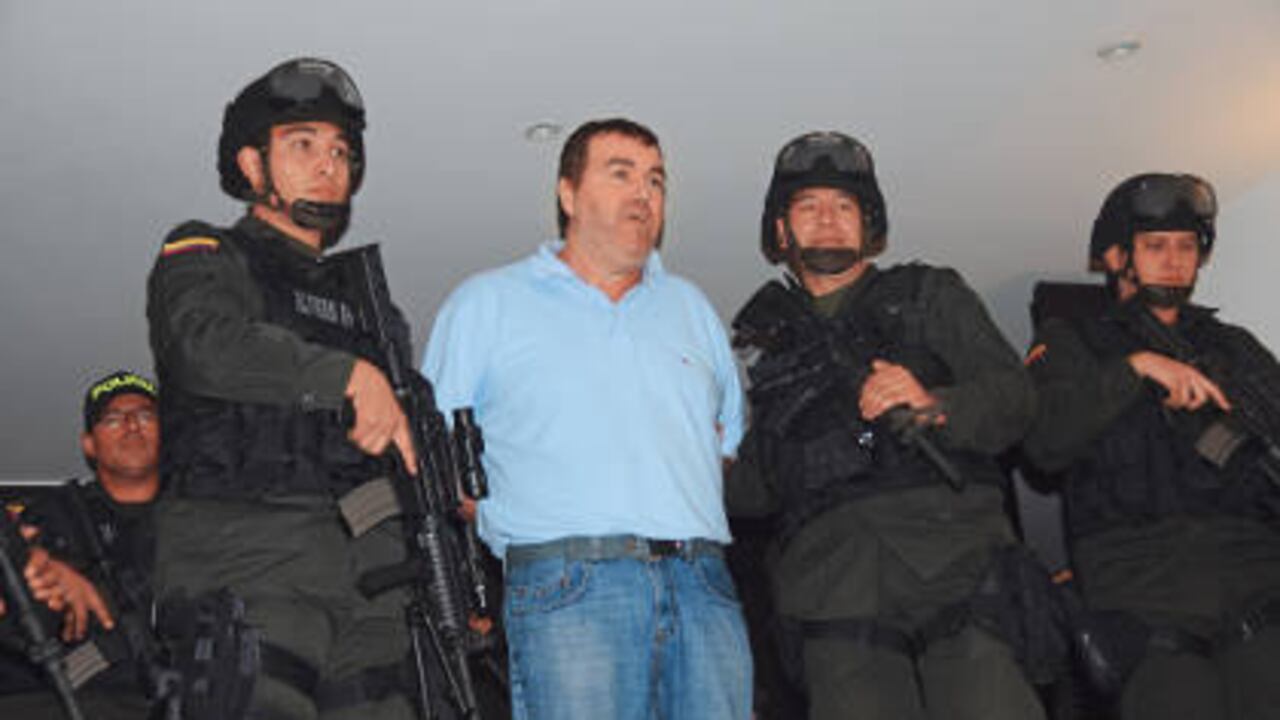 Walid Makled dice que en su nómina estaban ministros, generales, almirantes y gobernadores, entre otros altos funcionarios del gobierno venezolano.