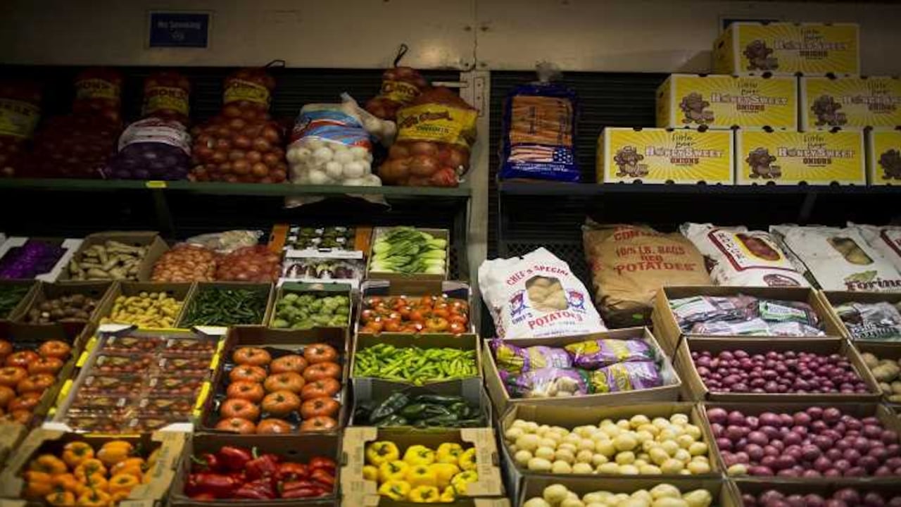 En Colombia se pierde y desperdicia el 34% de alimentos destinados al consumo humano. Foto: Bloomberg