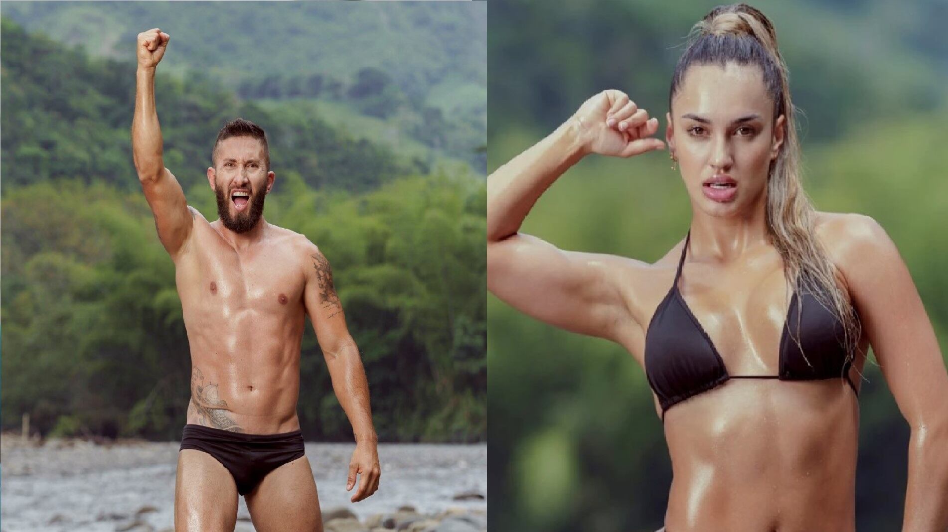 Los participantes fueron los ganadores del Desafío The Box