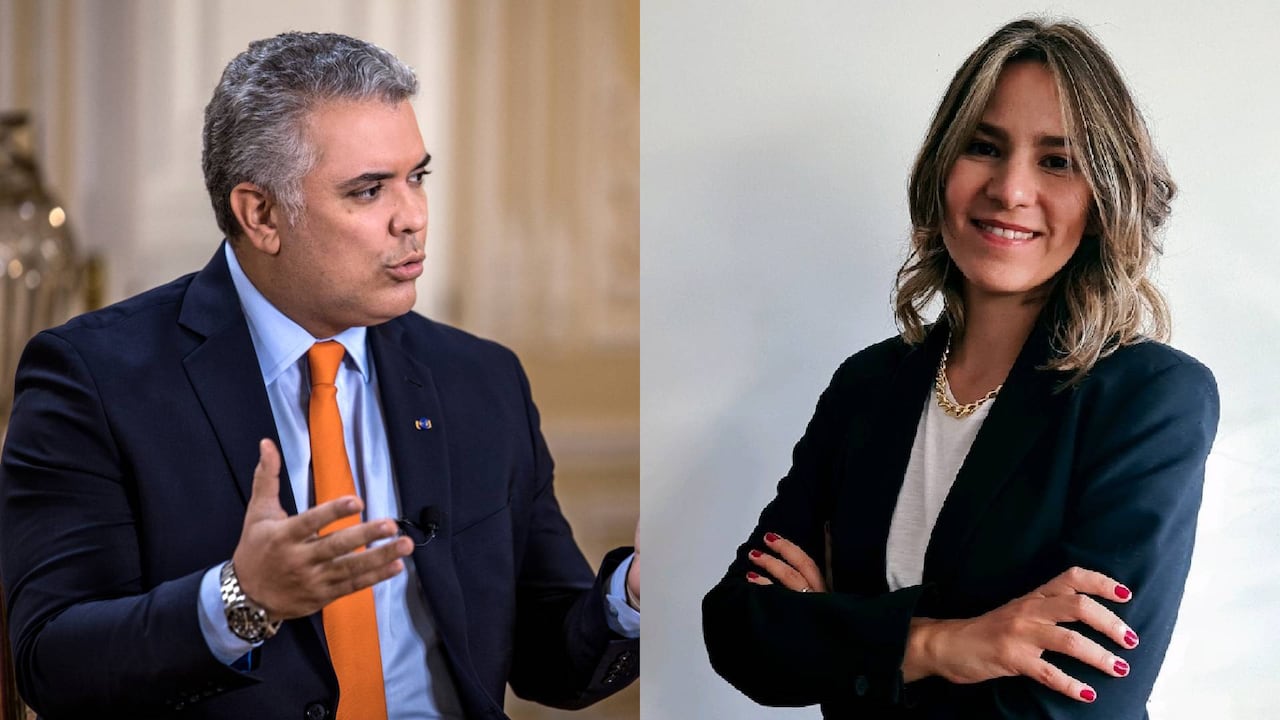 Sara Vélez es la actual directora de Hidrocarburos del MinEnergía.