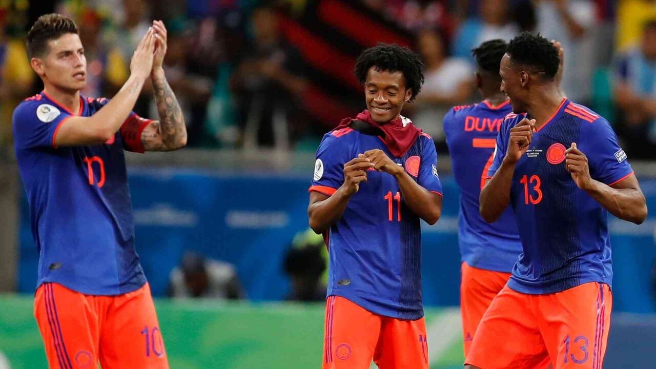 El primer partido de la Selección Colombia será contra el combinado venezolano.