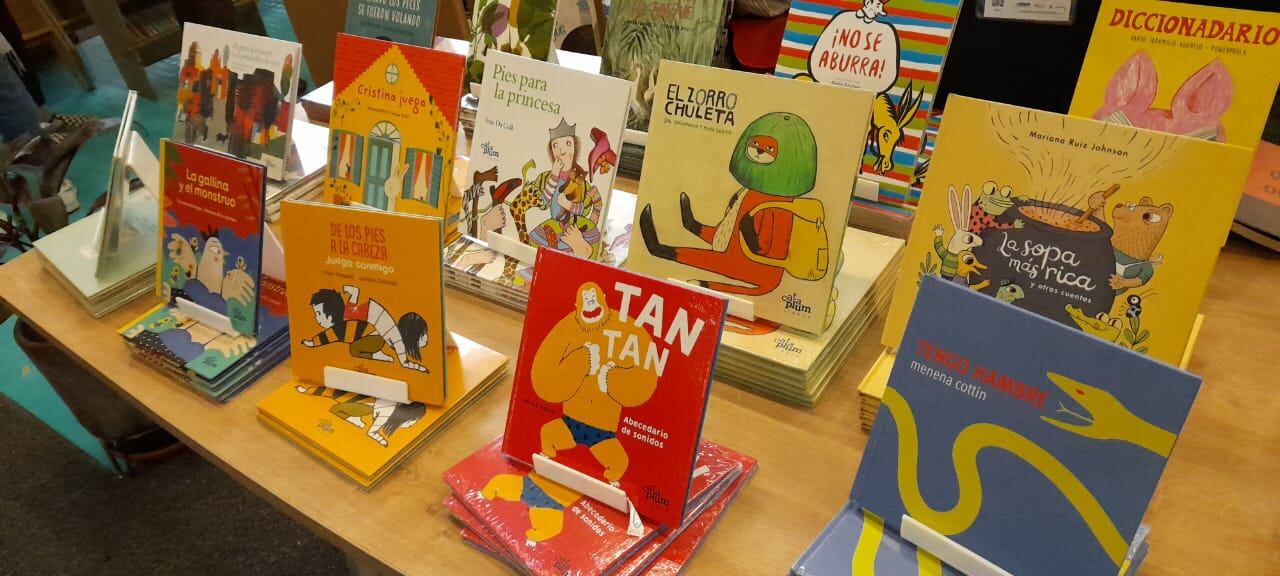 Cataplum Libros es una editorial independiente colombiana