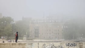 Alertas en Estados Unidos por los niveles de contaminación en tres estados.