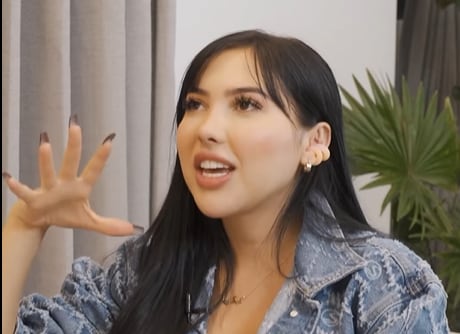 Aída Victoria Merlano quiere ser madre