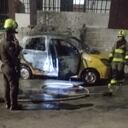 En la ciudad de Cúcuta han quemado cinco taxis en lo recorrido del 2022