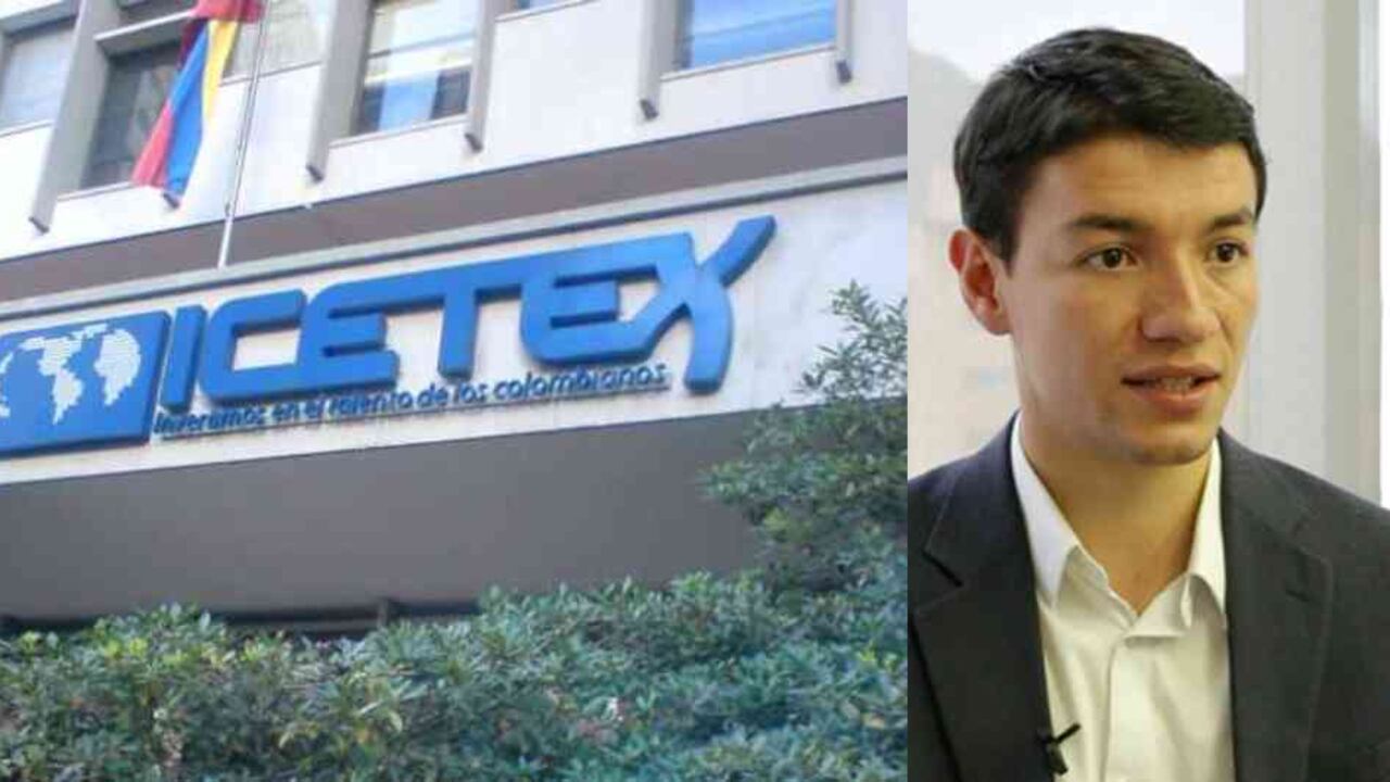 Daniel Torres representa a cerca de 35 mil usuarios y deudores del Icetex.