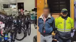 Las autoridades confirmaron la captura de uno de los delincuentes