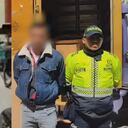 Las autoridades confirmaron la captura de uno de los delincuentes