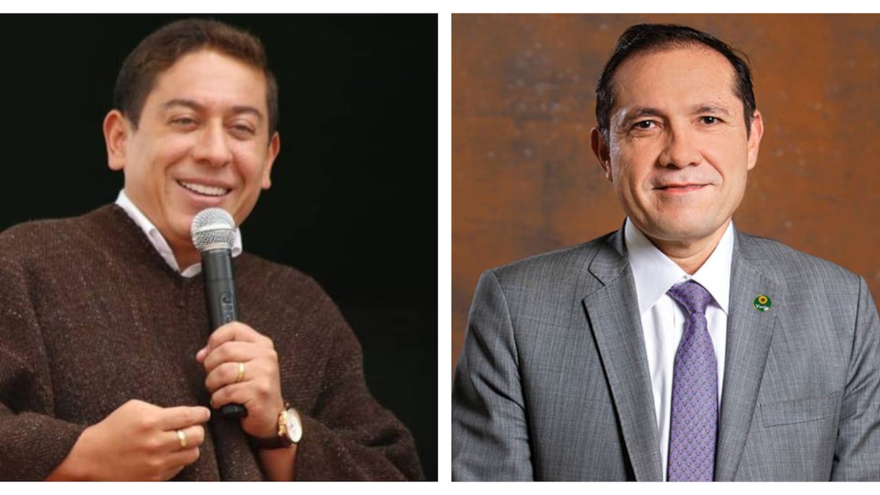 Carlos Amaya, Antonio Sanguino