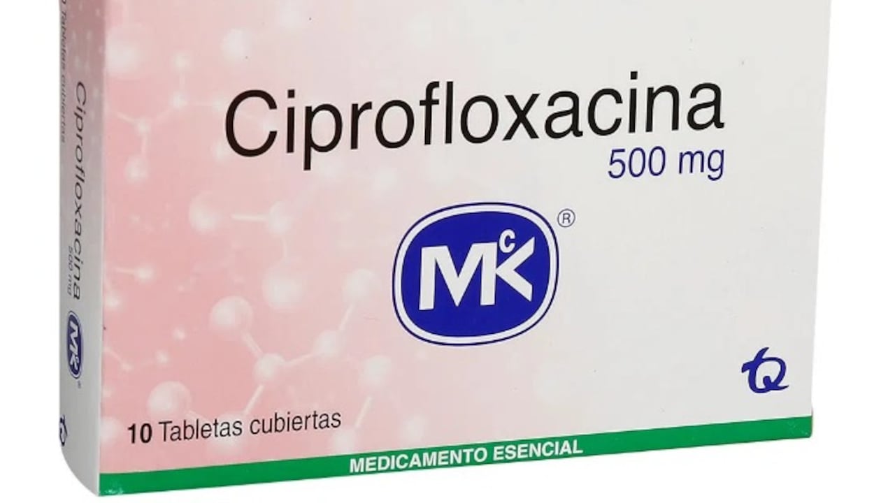 ¿Qué es la ciprofloxacina y para qué sirve? - El País