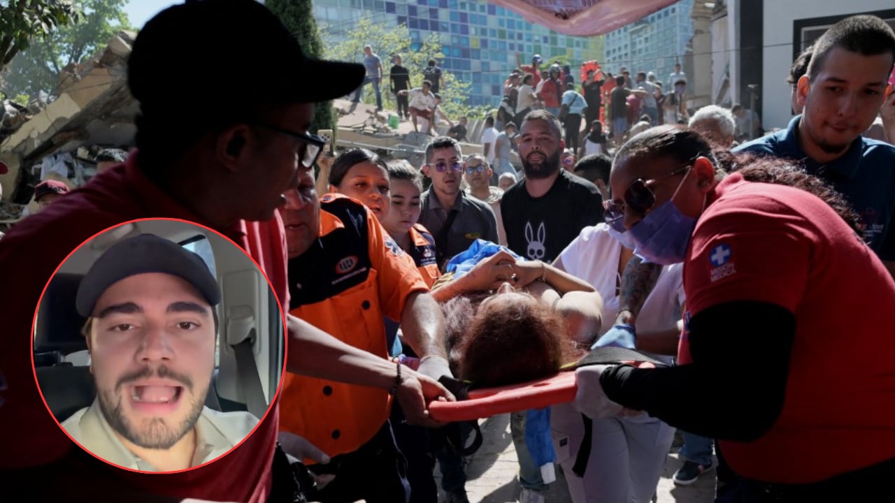 La emergencia llevó a reforzar la búsqueda de unidades de sangre para atender a los afectados.