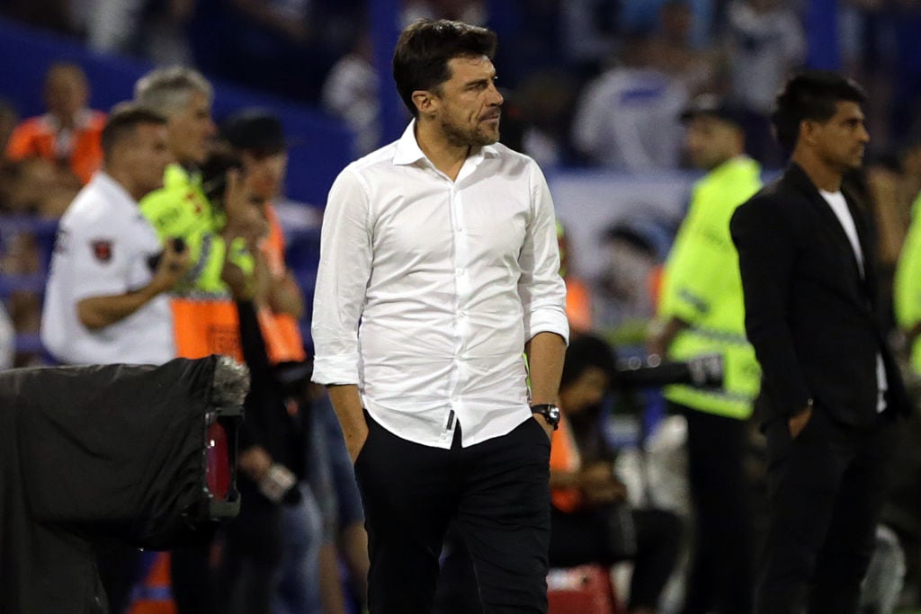 Alexander Medina, el posible DT de Atlético Nacional