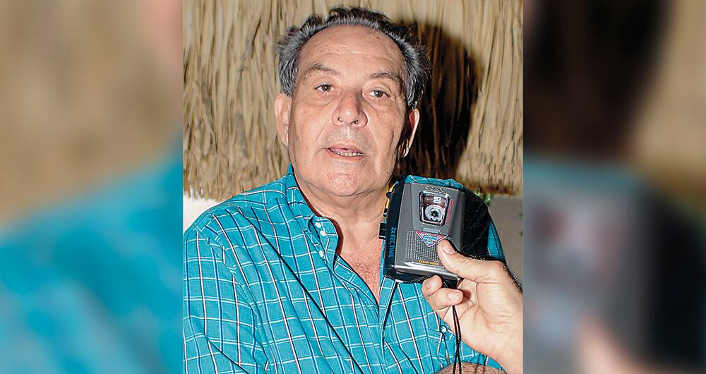 Lucas gnecco. Moreno señaló que el exgobernador pagó 150 millones para dilatar un proceso en su contra.