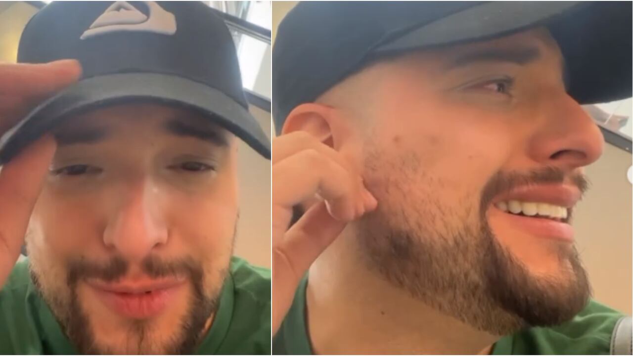 Foto: Captura de pantalla / Instagram