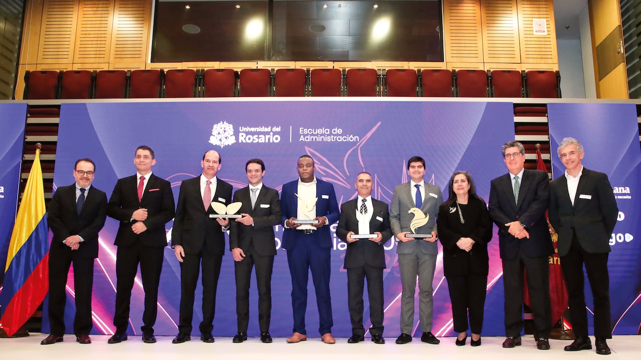 Premio Empresario del Año UR 2025