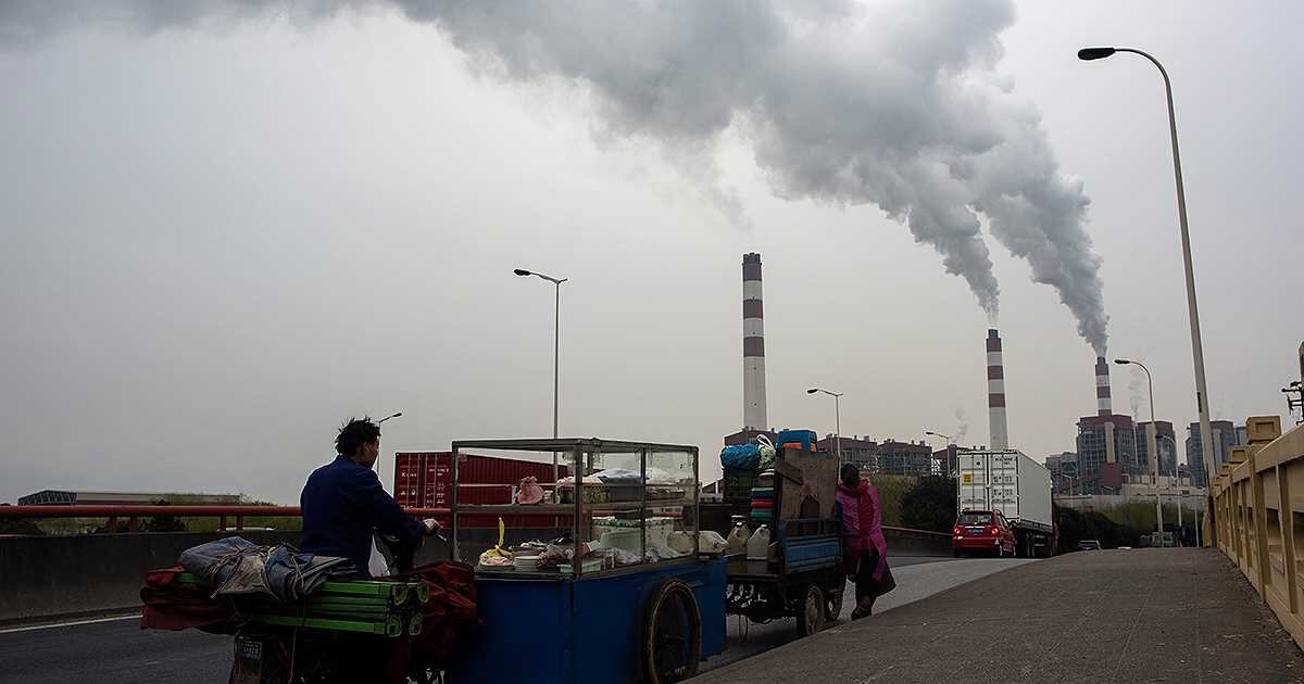 Las emisiones de carbono generan un gran impacto en el calentamiento global. 