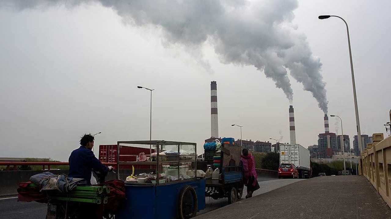 Las emisiones de carbono generan un gran impacto en el calentamiento global.