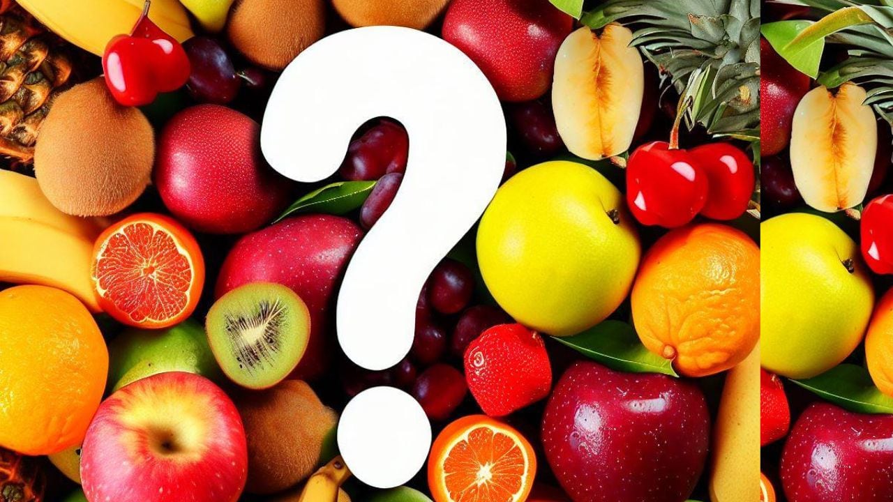 Esta fue la fruta elegida por los expertos como la más saludable de todas.