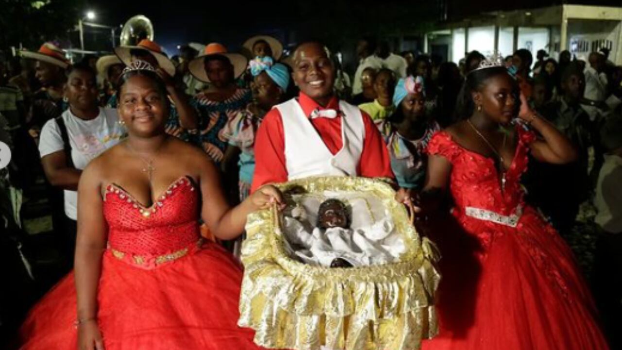 Una tradición con raíces en la esclavitud