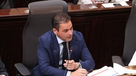 Alfredo “Ape” Cuello Baute presidente de la Comisión Tercera Constitucional Permanente de Hacienda y Crédito Público de la Cámara de Representantes