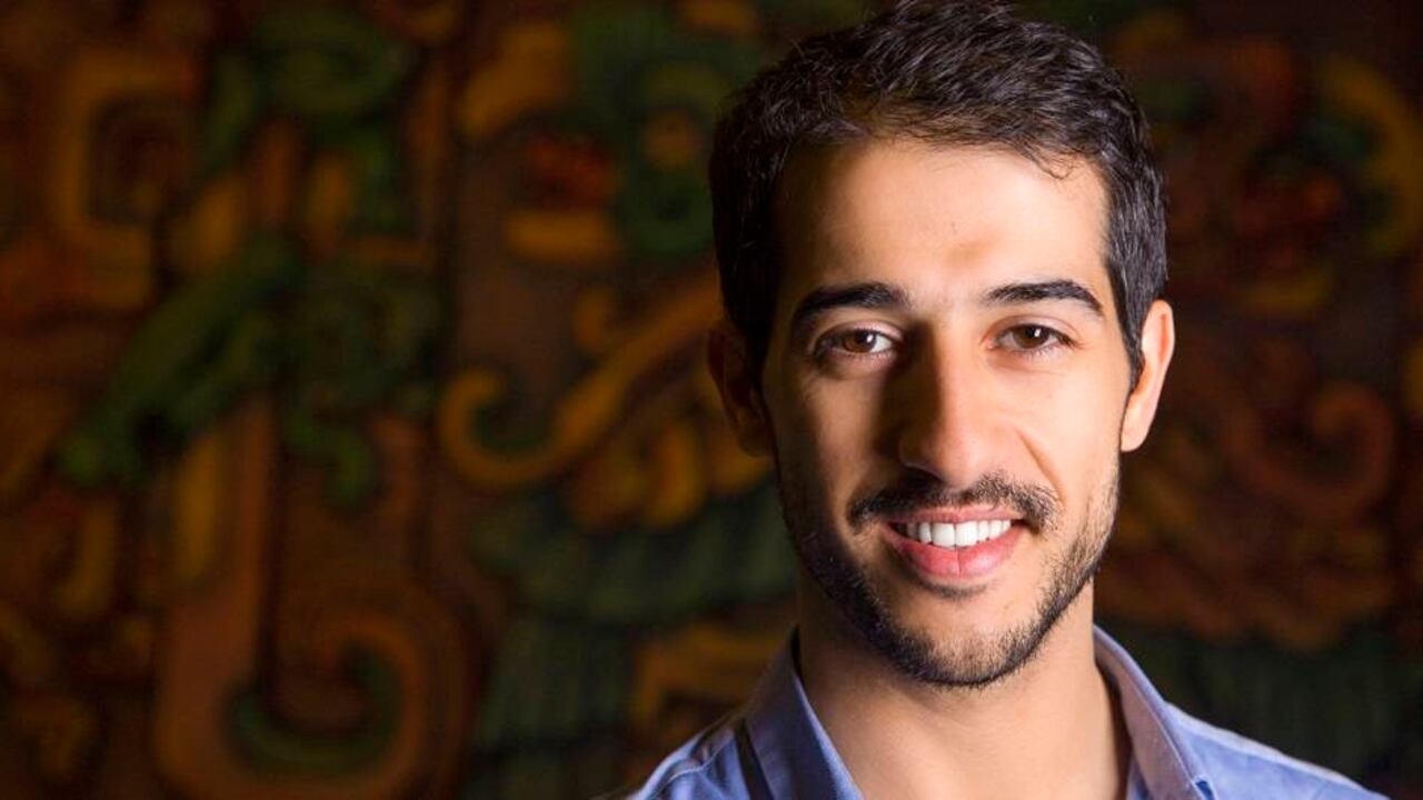 Ouali Benmeziane, fundador del WebCongress.