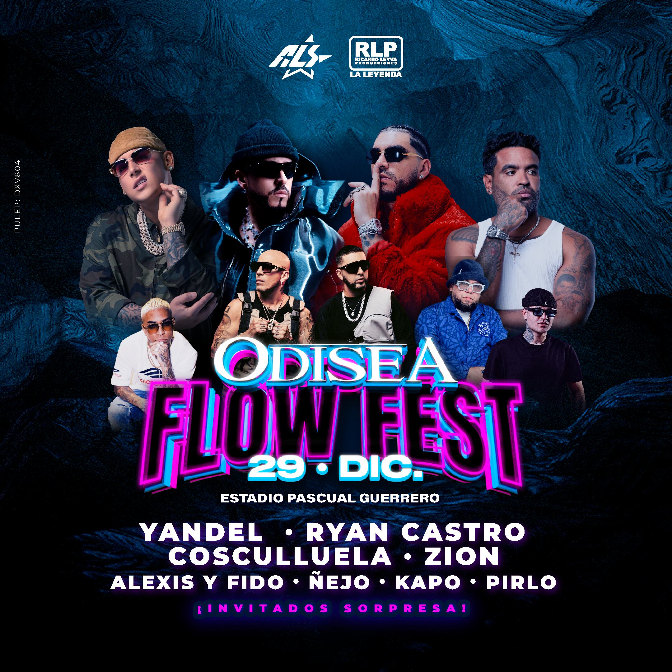 Género urbano en la Feria de Cali 2024.