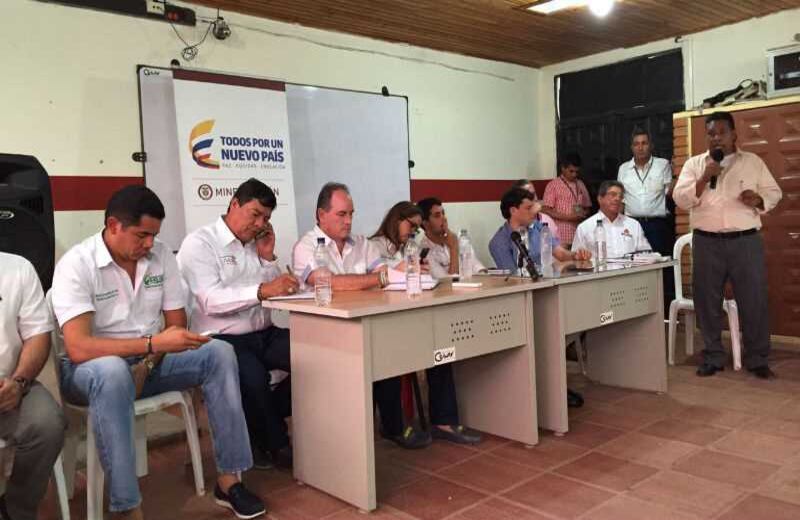 Foto: Red Nacional de Veedurías.