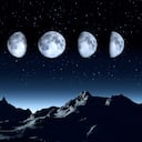 Renovando energías: La Luna Creciente ilumina nuestras intenciones hoy.