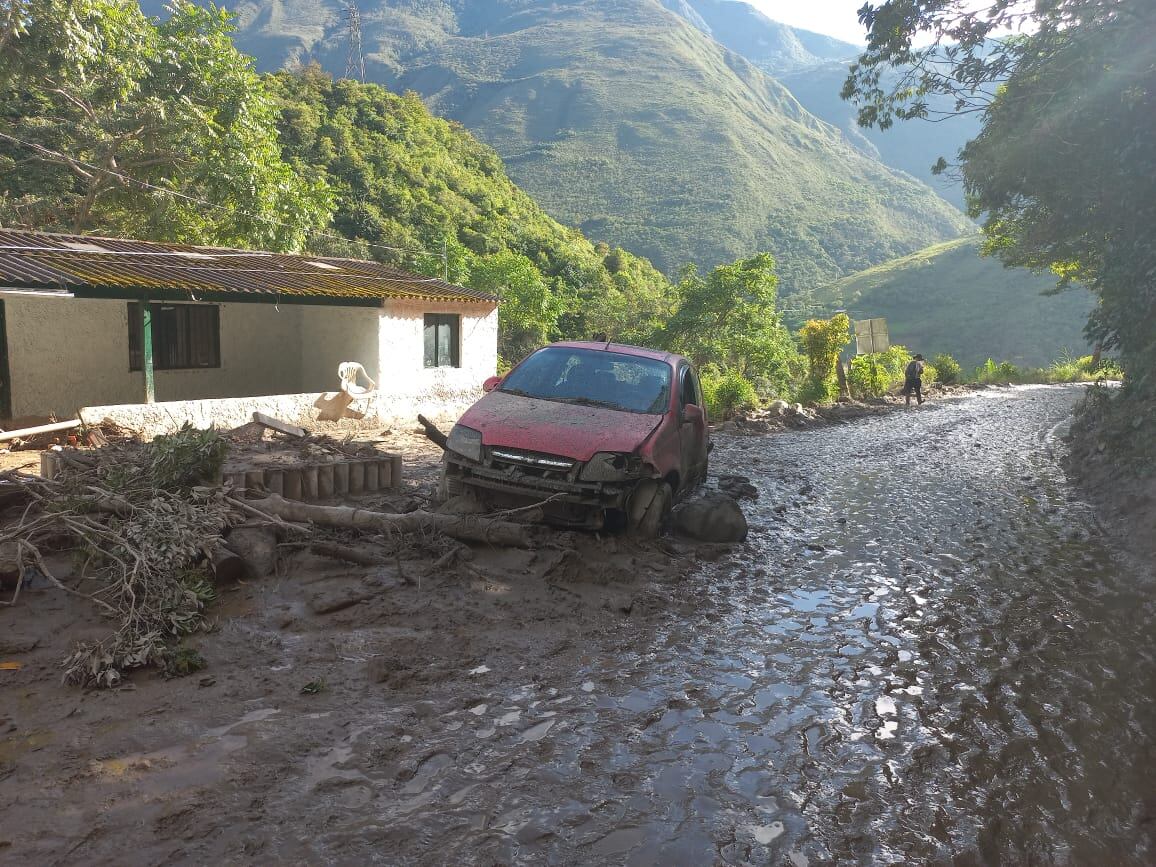 SEMANA llegó hasta el lugar de la tragedia en Cundinamarca.