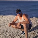 La pareja del hombre difundió varios mensajes por redes.