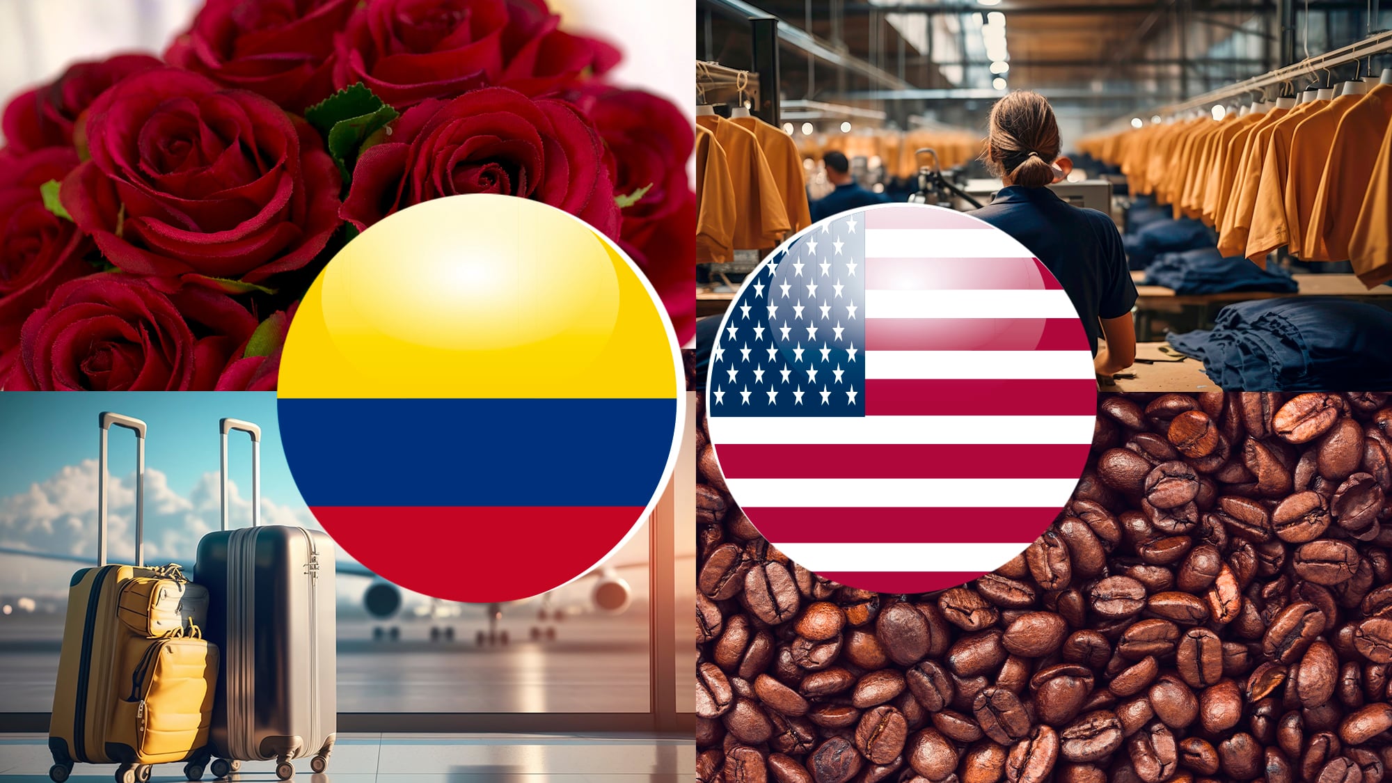 Comercio EEUU colombia