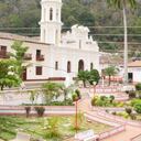 Panorámica del municipio de El Carmen (Norte de Santander).