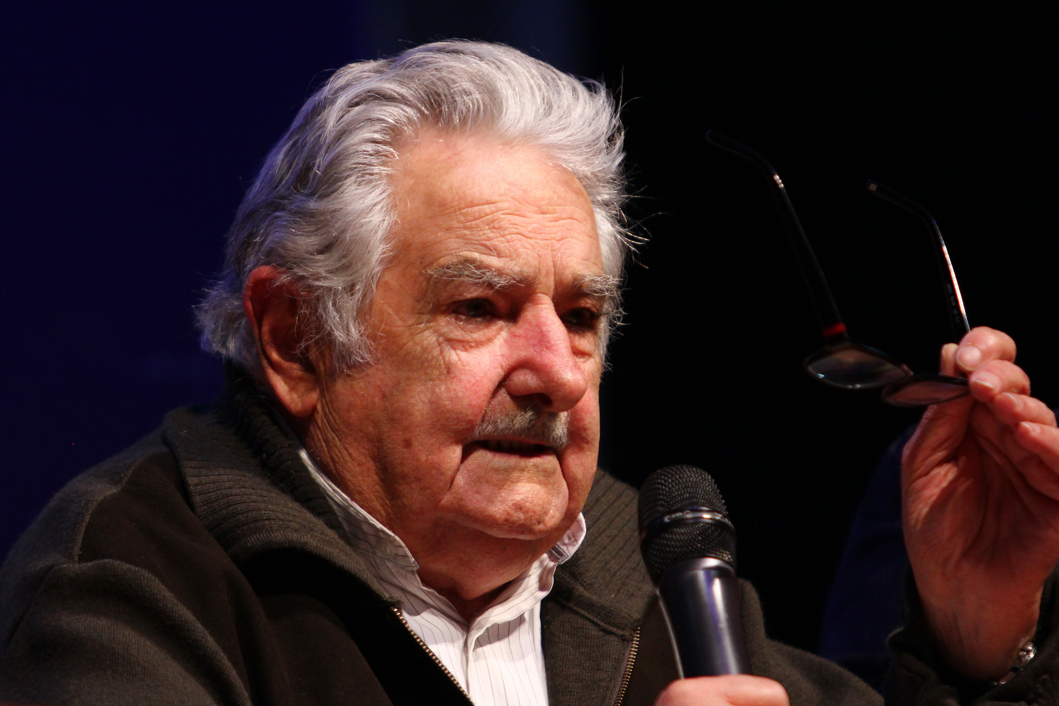 Pepe Mujica
Jose Mujica
