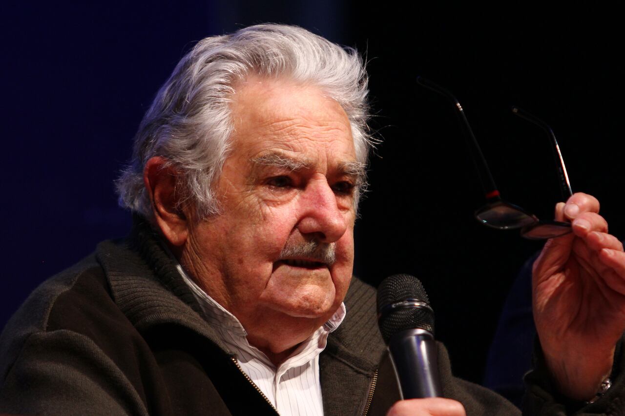 Pepe Mujica
Jose Mujica