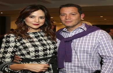 María Fernanda Navia y Felipe Triana.