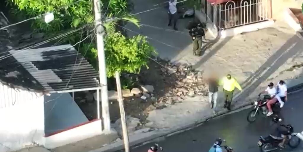 Exclusivo: detectan el primer caso de cibercrimen del Clan del Golfo, 14 personas fueron capturadas.