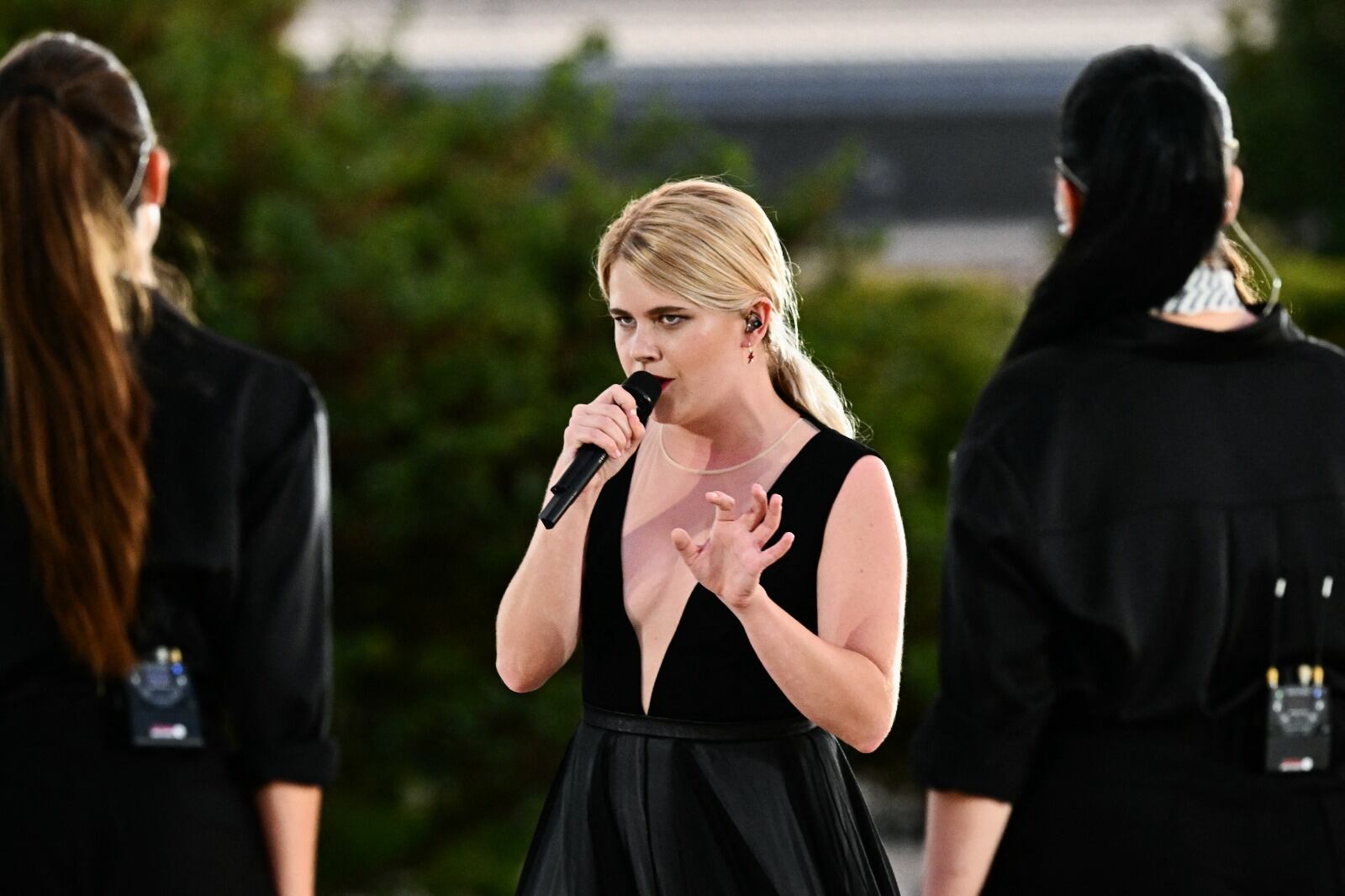 Clausura París 2024